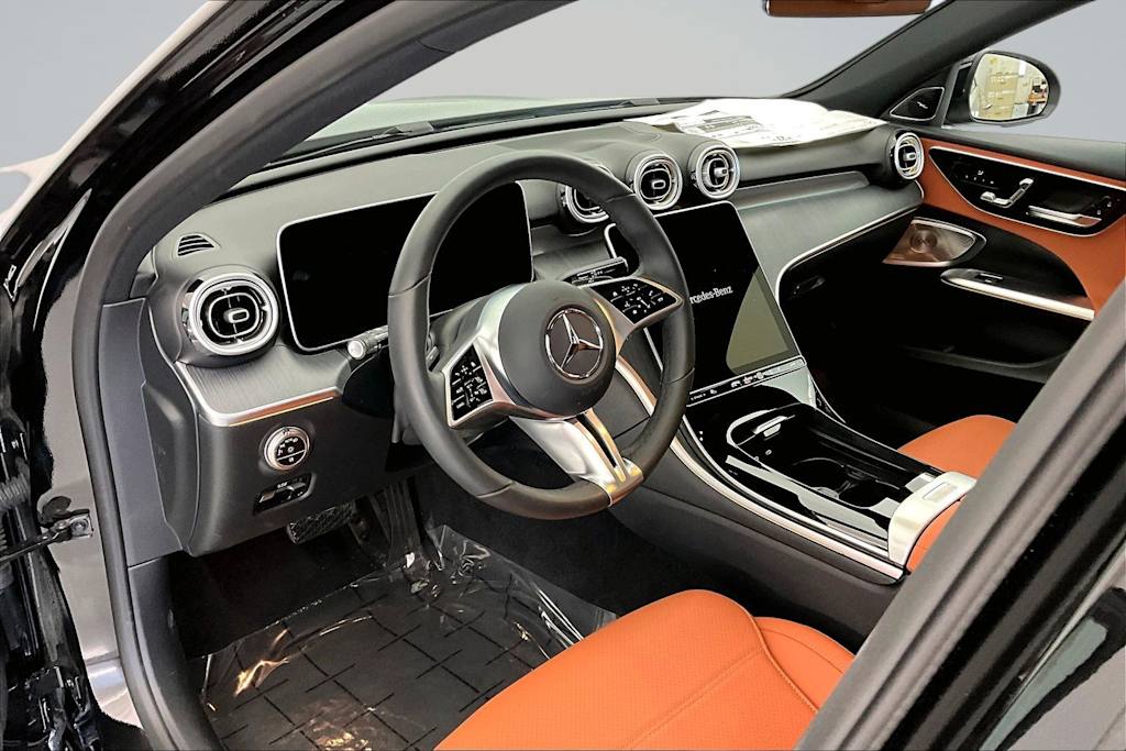 Thumbnail: 2026 Mercedes-Benz C-Class - 2