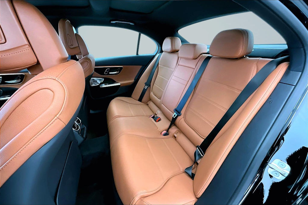 Thumbnail: 2026 Mercedes-Benz C-Class - 21