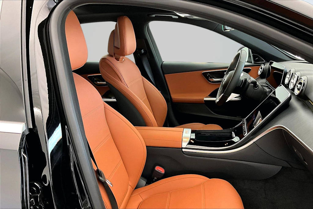 Thumbnail: 2026 Mercedes-Benz C-Class - 11