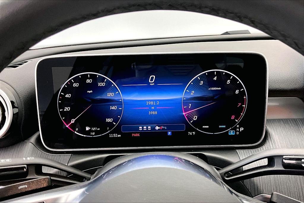 Thumbnail: 2026 Mercedes-Benz C-Class - 16