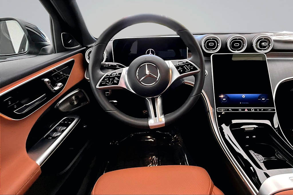 Thumbnail: 2026 Mercedes-Benz C-Class - 13