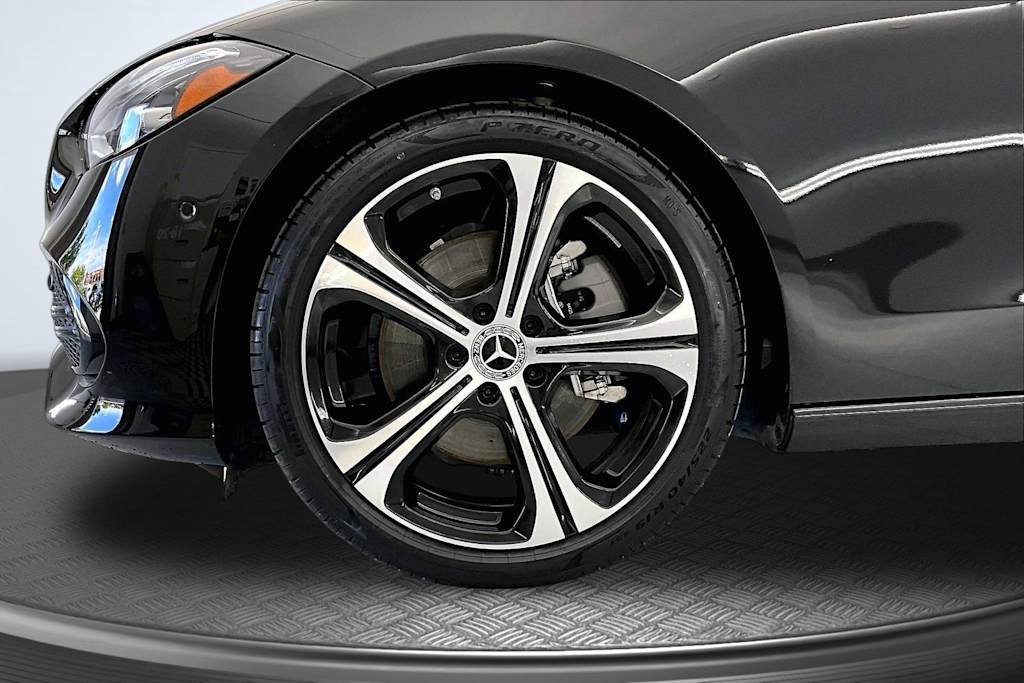 Thumbnail: 2026 Mercedes-Benz C-Class - 7