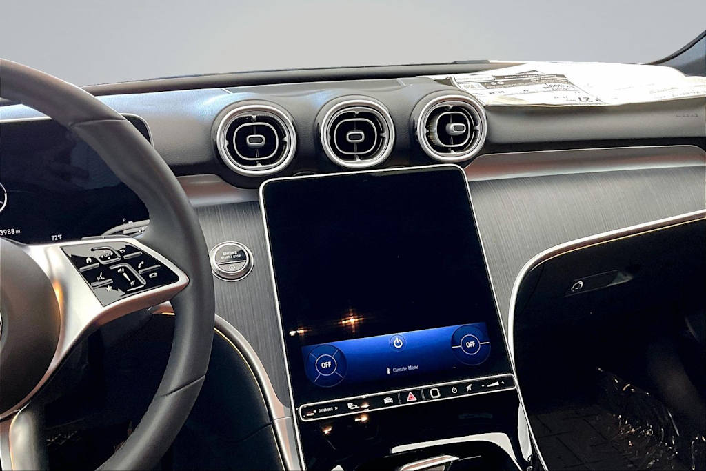 Thumbnail: 2026 Mercedes-Benz C-Class - 14