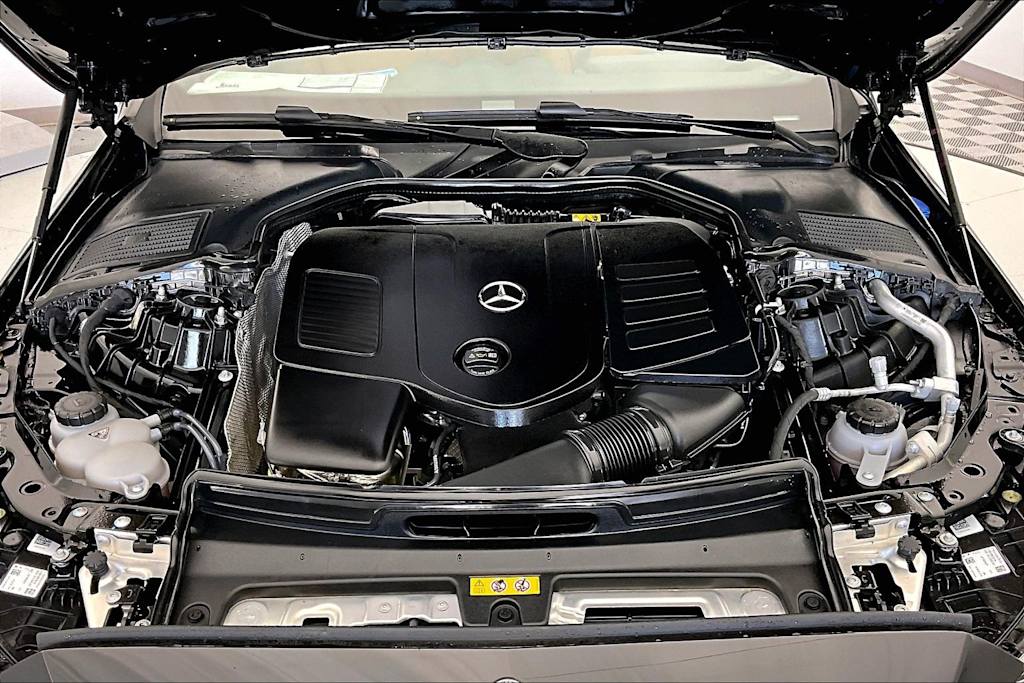 Thumbnail: 2026 Mercedes-Benz C-Class - 8