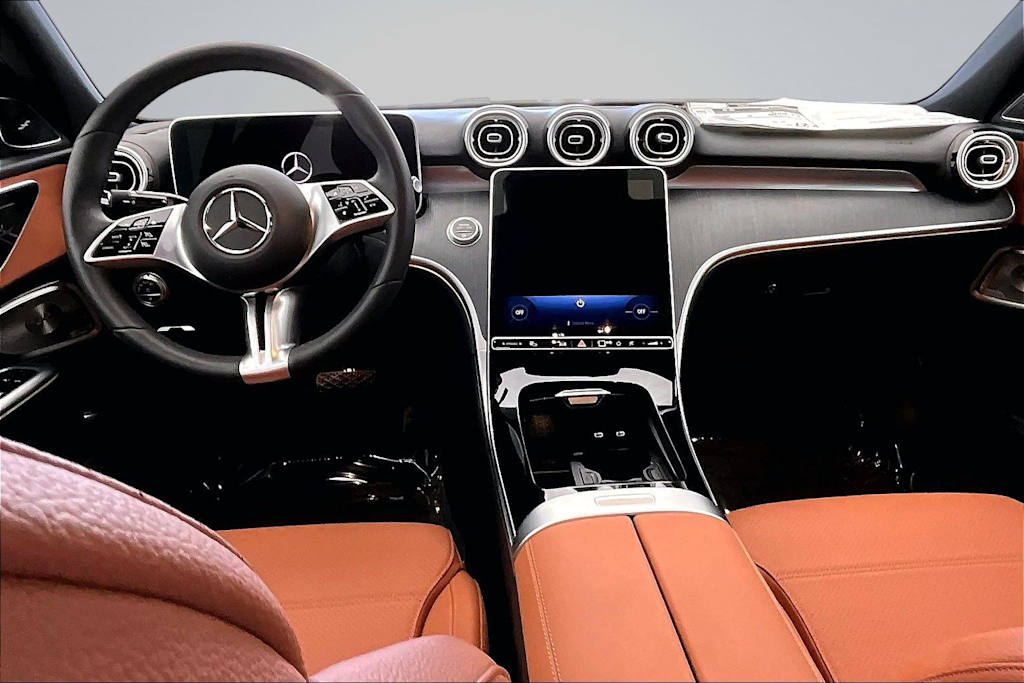 Thumbnail: 2026 Mercedes-Benz C-Class - 9