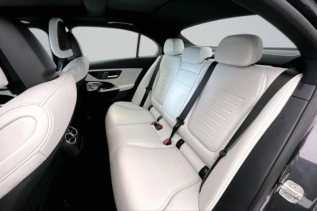 Thumbnail: 2026 Mercedes-Benz C-Class - 21