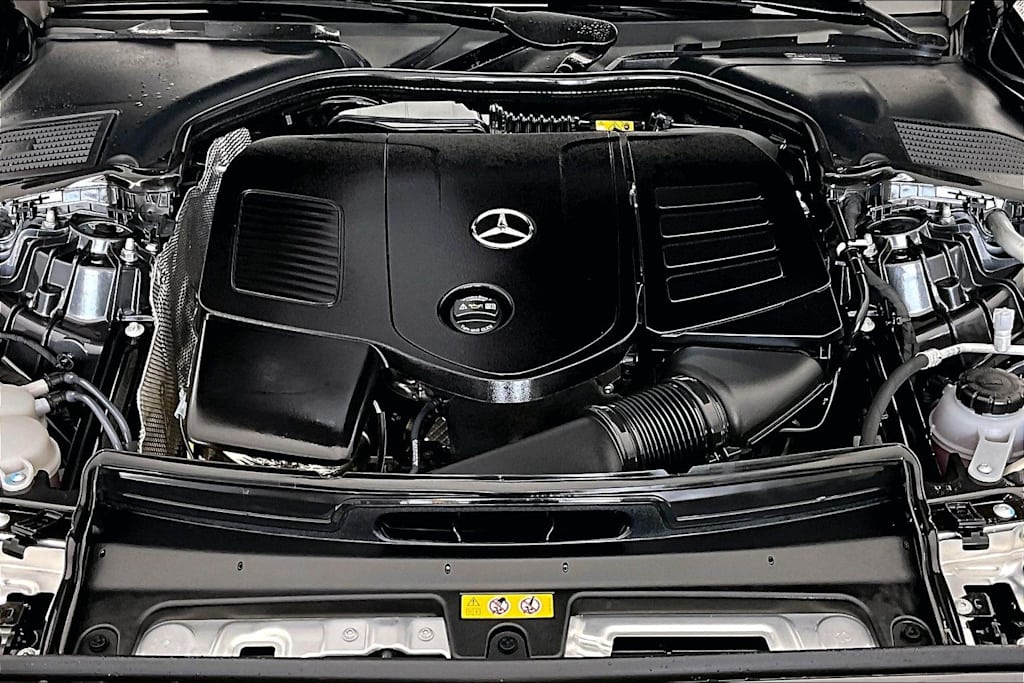 Thumbnail: 2026 Mercedes-Benz C-Class - 9