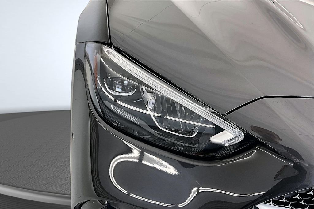 Thumbnail: 2026 Mercedes-Benz C-Class - 22
