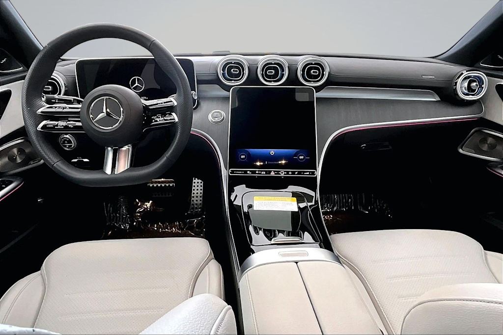 Thumbnail: 2026 Mercedes-Benz C-Class - 10