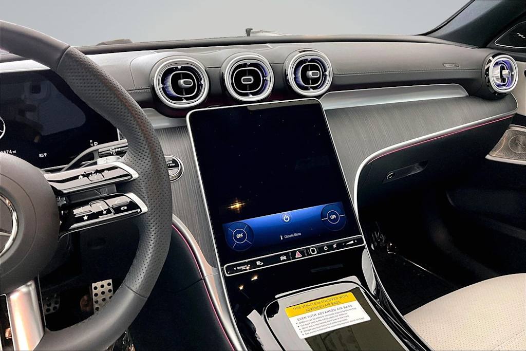 Thumbnail: 2026 Mercedes-Benz C-Class - 15