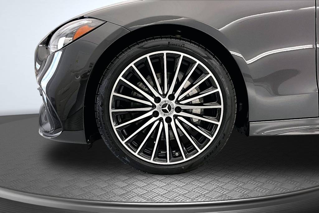 Thumbnail: 2026 Mercedes-Benz C-Class - 8