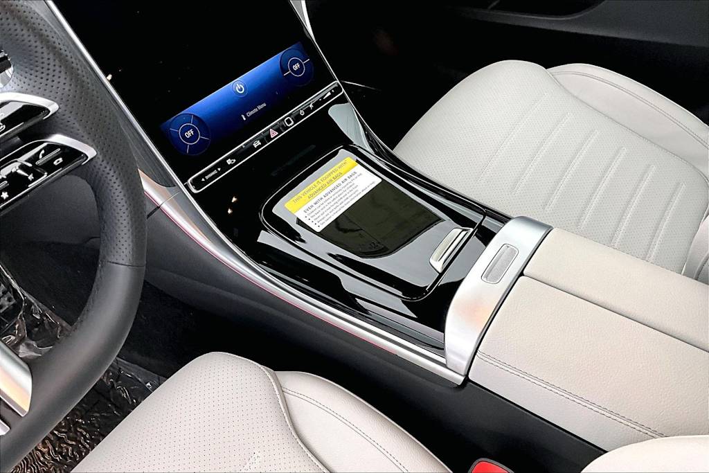 Thumbnail: 2026 Mercedes-Benz C-Class - 16