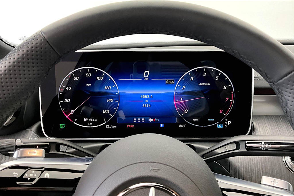 Thumbnail: 2026 Mercedes-Benz C-Class - 17