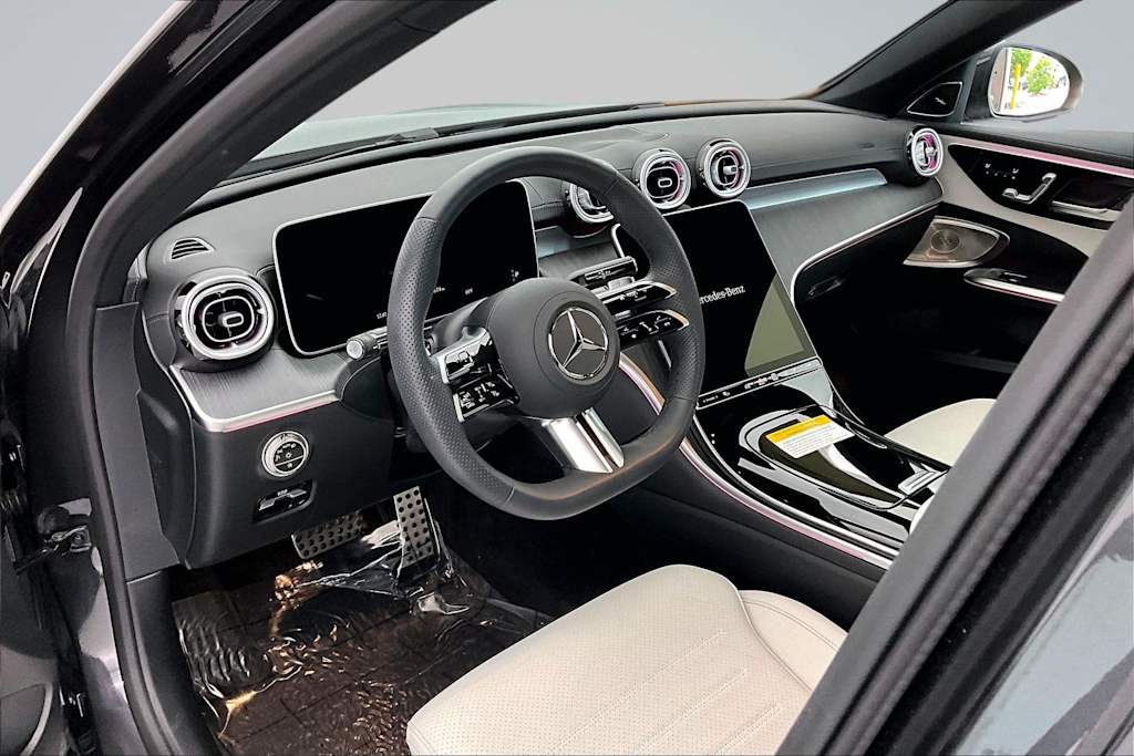 Thumbnail: 2026 Mercedes-Benz C-Class - 2