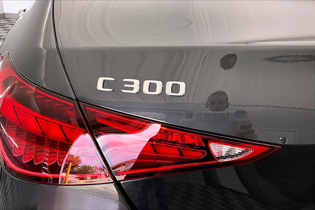 Thumbnail: 2026 Mercedes-Benz C-Class - 7