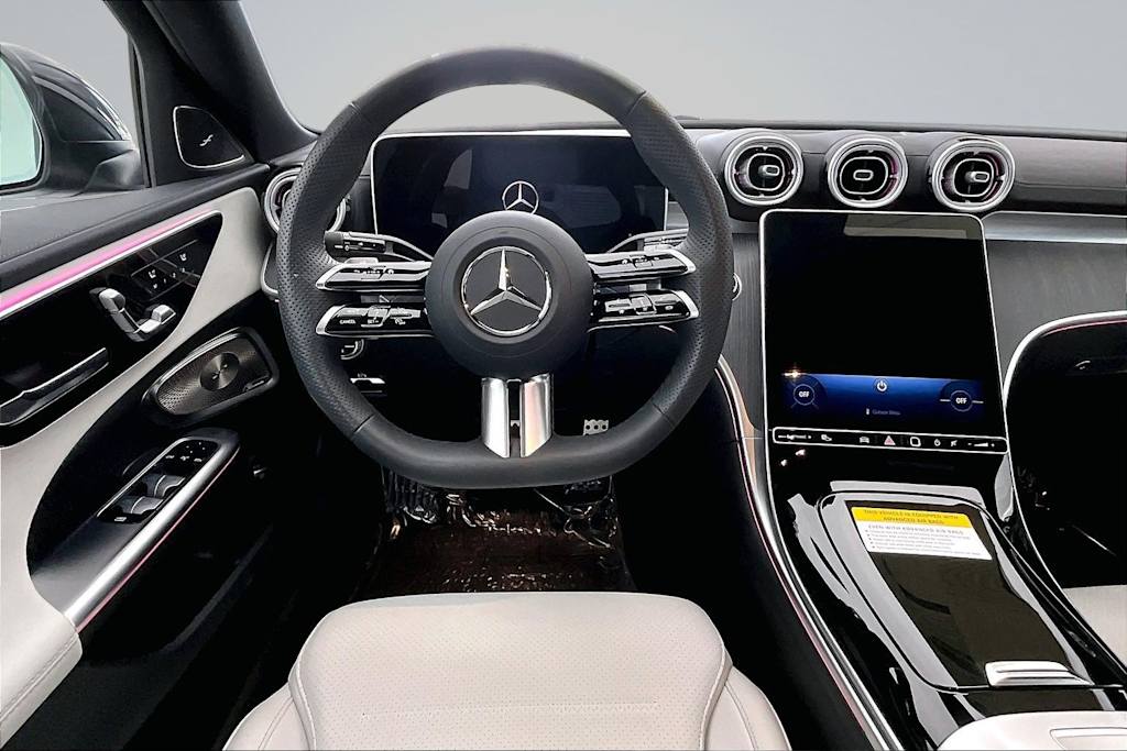 Thumbnail: 2026 Mercedes-Benz C-Class - 14