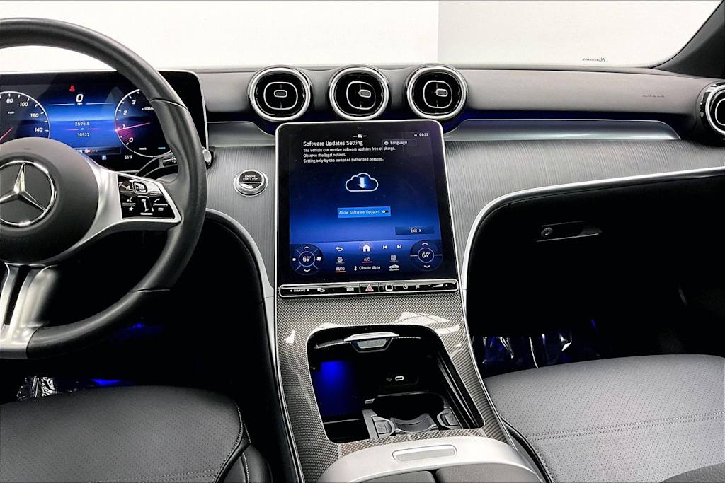 Thumbnail: 2023 Mercedes-Benz C-Class - 15