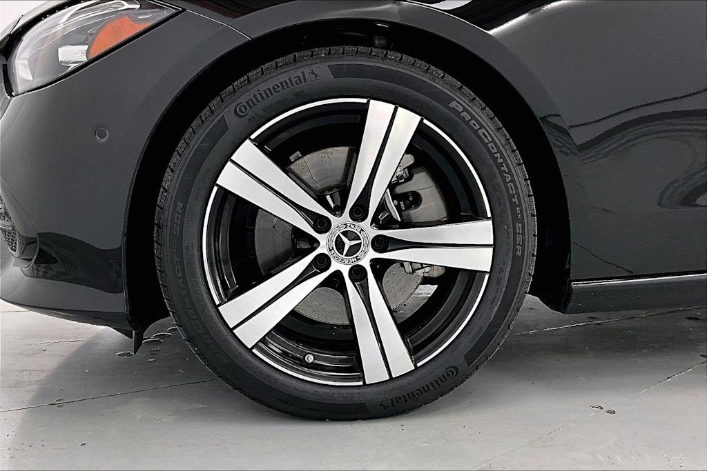 Thumbnail: 2023 Mercedes-Benz C-Class - 8