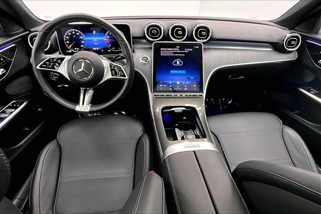 Thumbnail: 2023 Mercedes-Benz C-Class - 10