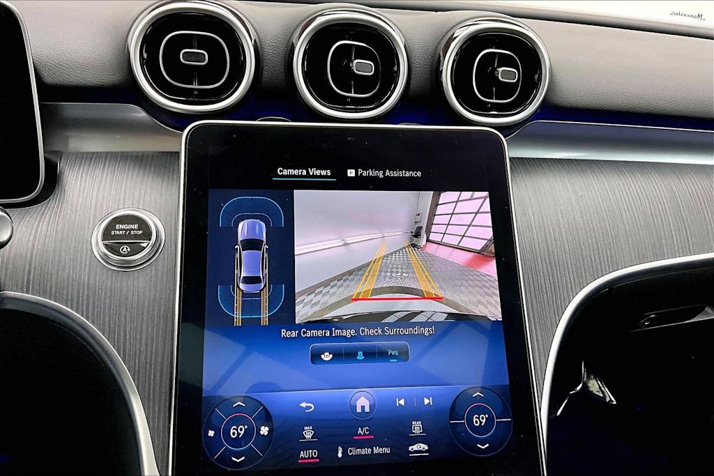 Thumbnail: 2023 Mercedes-Benz C-Class - 22