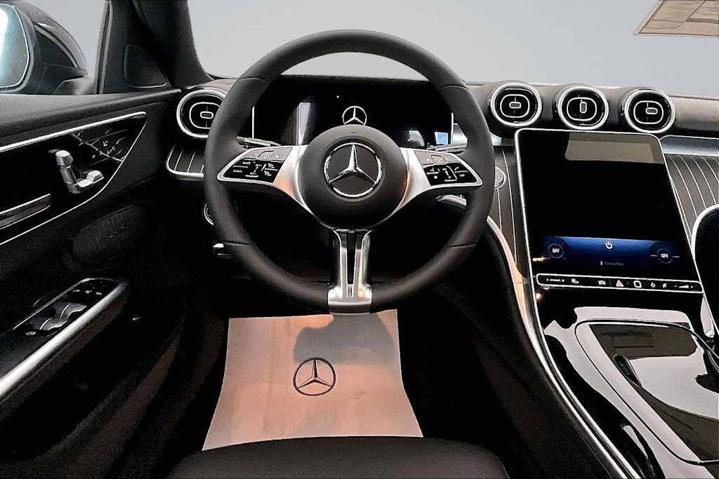 Thumbnail: 2026 Mercedes-Benz C-Class - 12