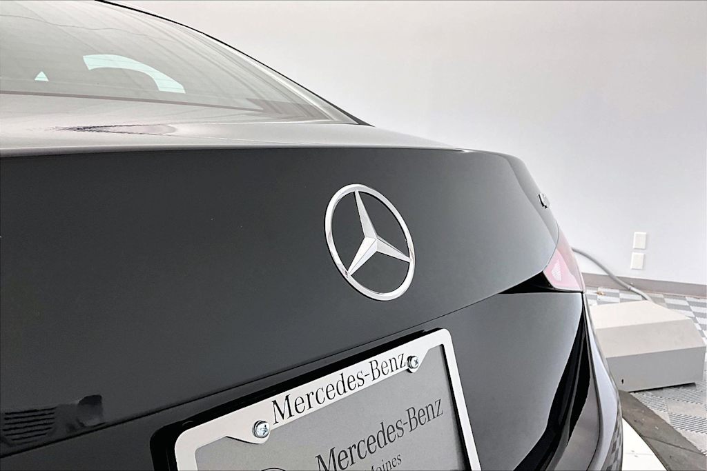 Thumbnail: 2026 Mercedes-Benz C-Class - 23