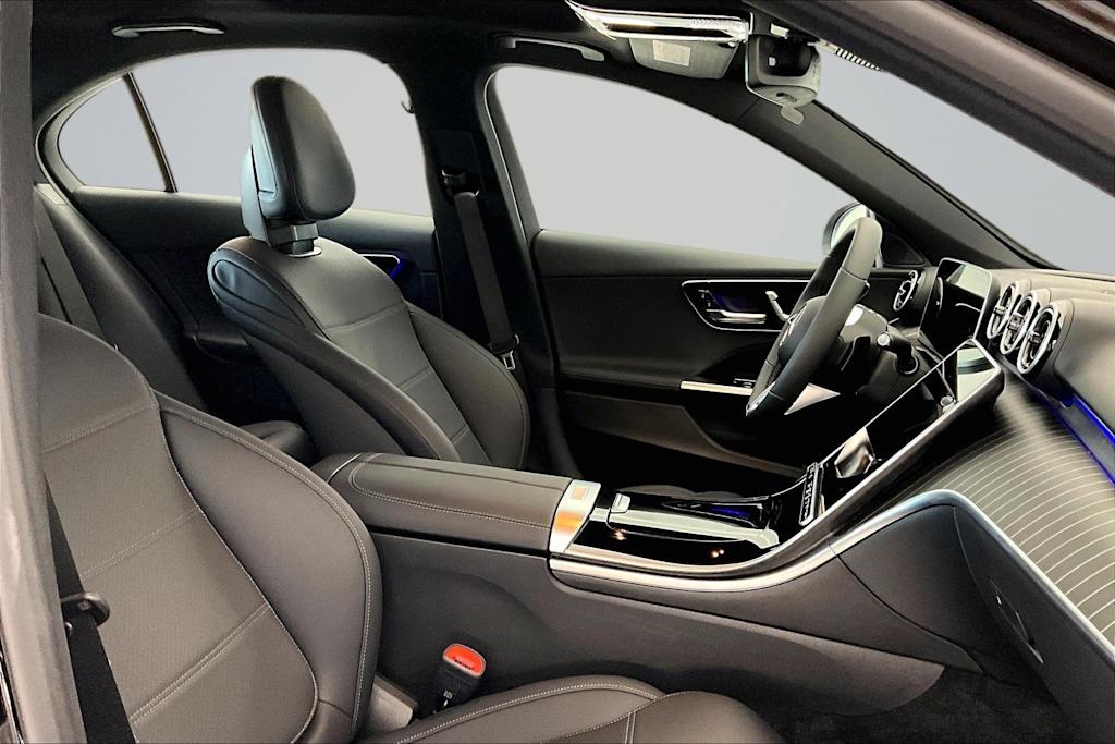 Thumbnail: 2026 Mercedes-Benz C-Class - 10