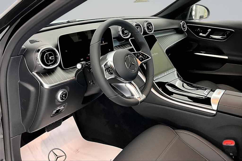 Thumbnail: 2026 Mercedes-Benz C-Class - 2