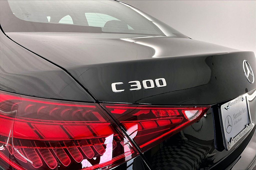 Thumbnail: 2026 Mercedes-Benz C-Class - 20