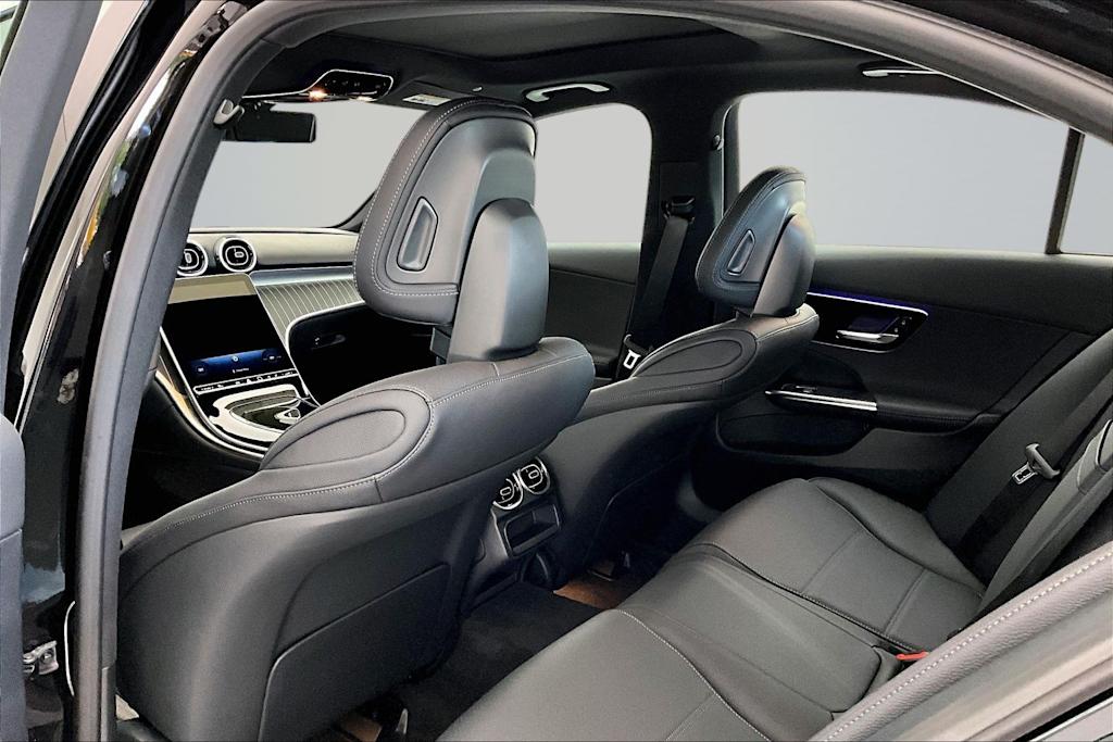 Thumbnail: 2026 Mercedes-Benz C-Class - 11