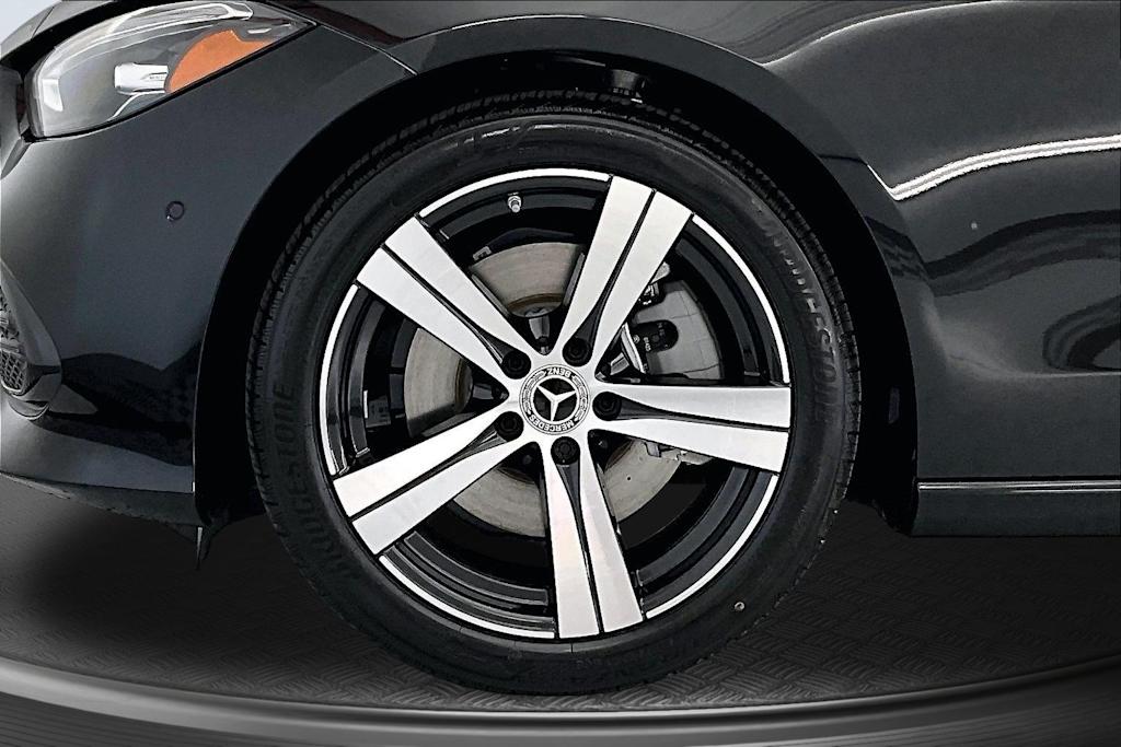 Thumbnail: 2026 Mercedes-Benz C-Class - 6