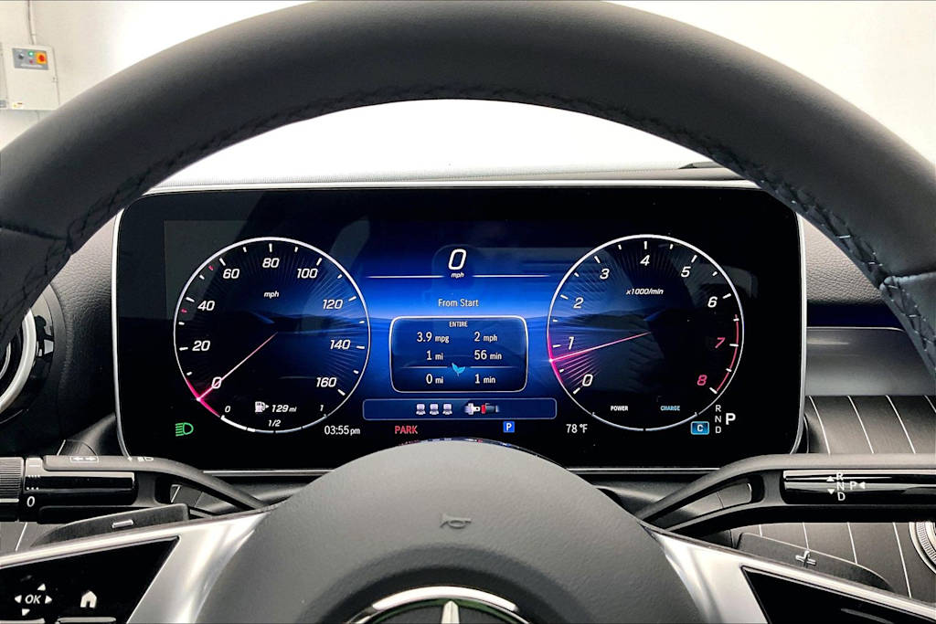 Thumbnail: 2026 Mercedes-Benz C-Class - 15