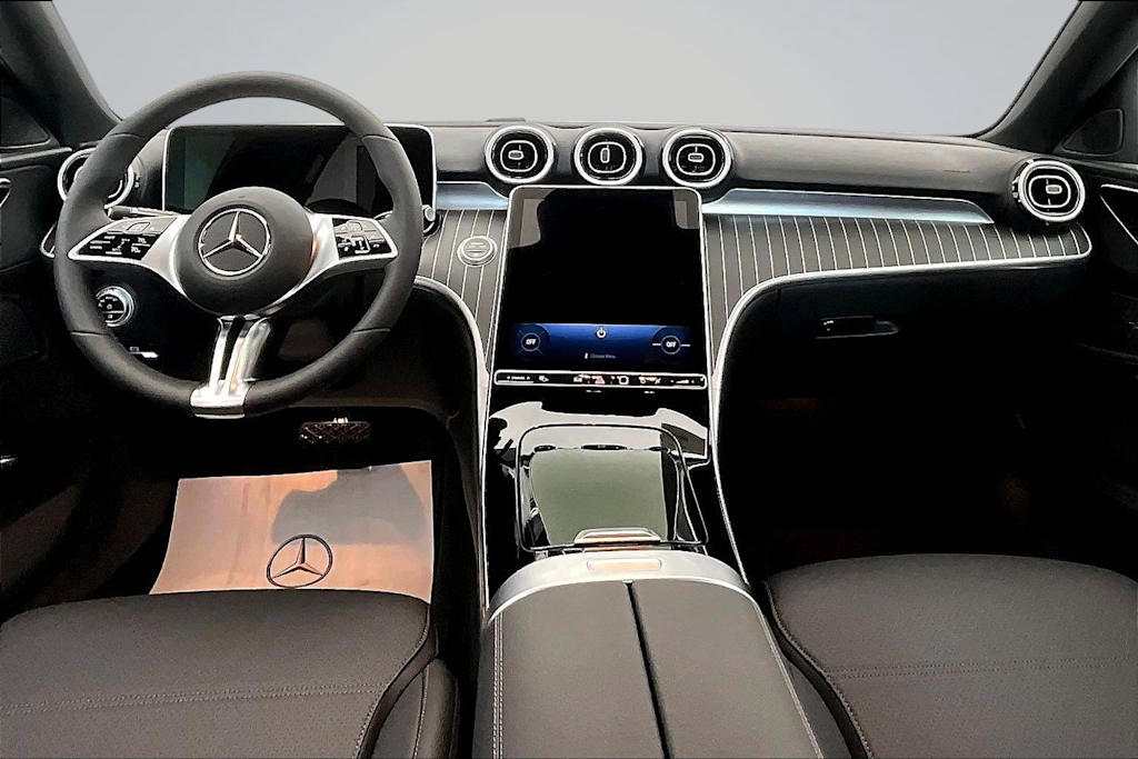 Thumbnail: 2026 Mercedes-Benz C-Class - 8