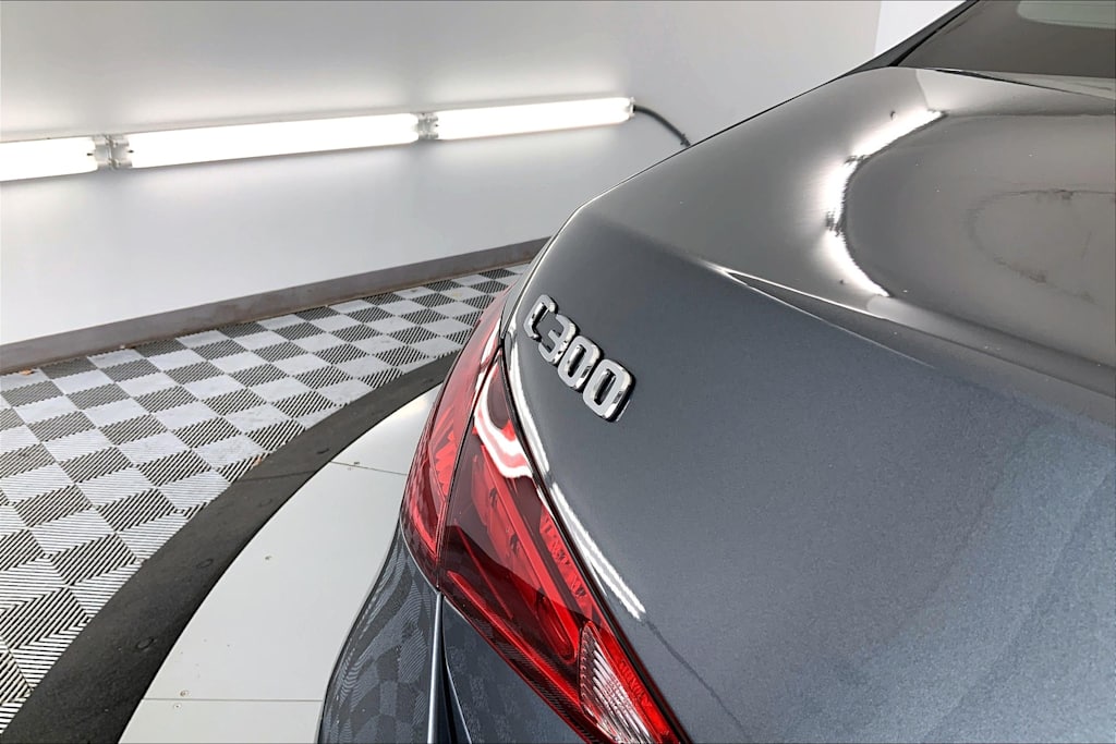 Thumbnail: 2025 Mercedes-Benz C-Class - 15