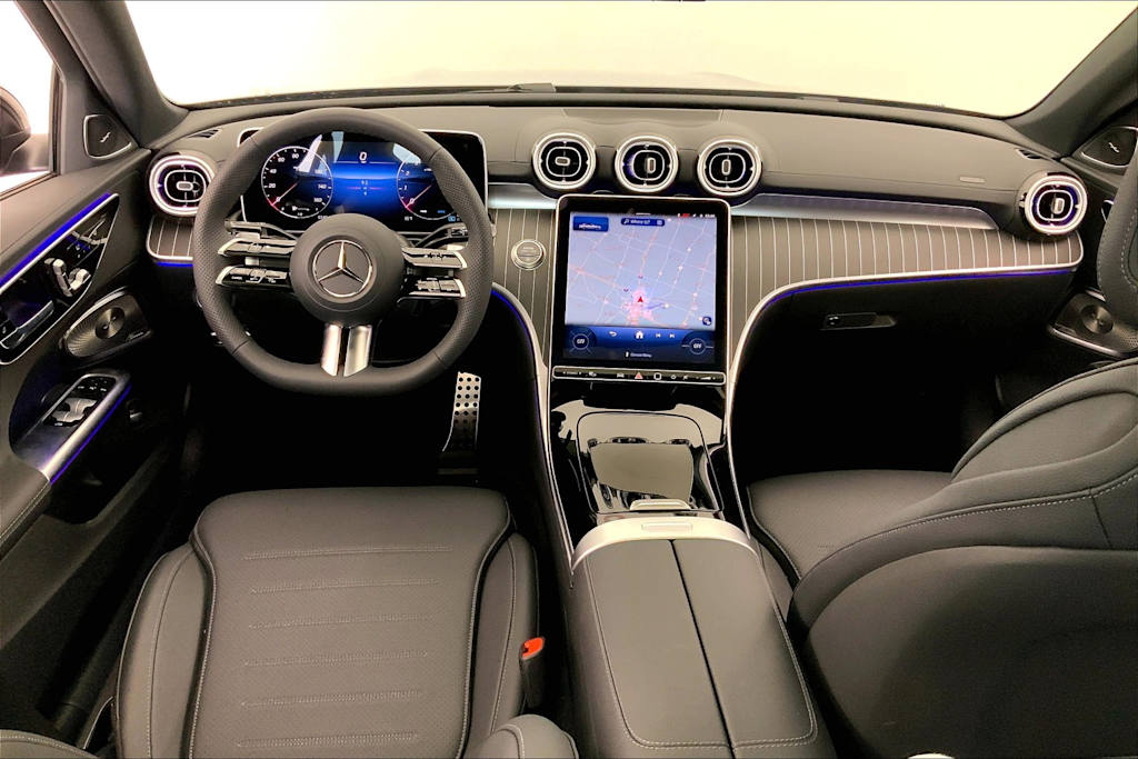Thumbnail: 2025 Mercedes-Benz C-Class - 9