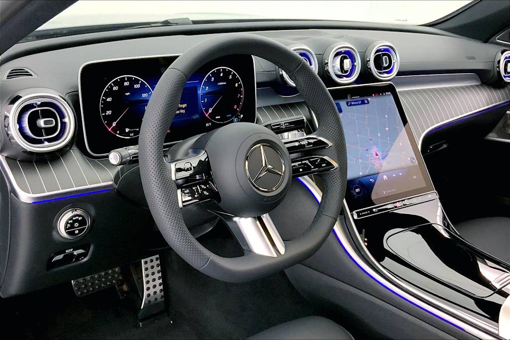 Thumbnail: 2025 Mercedes-Benz C-Class - 2