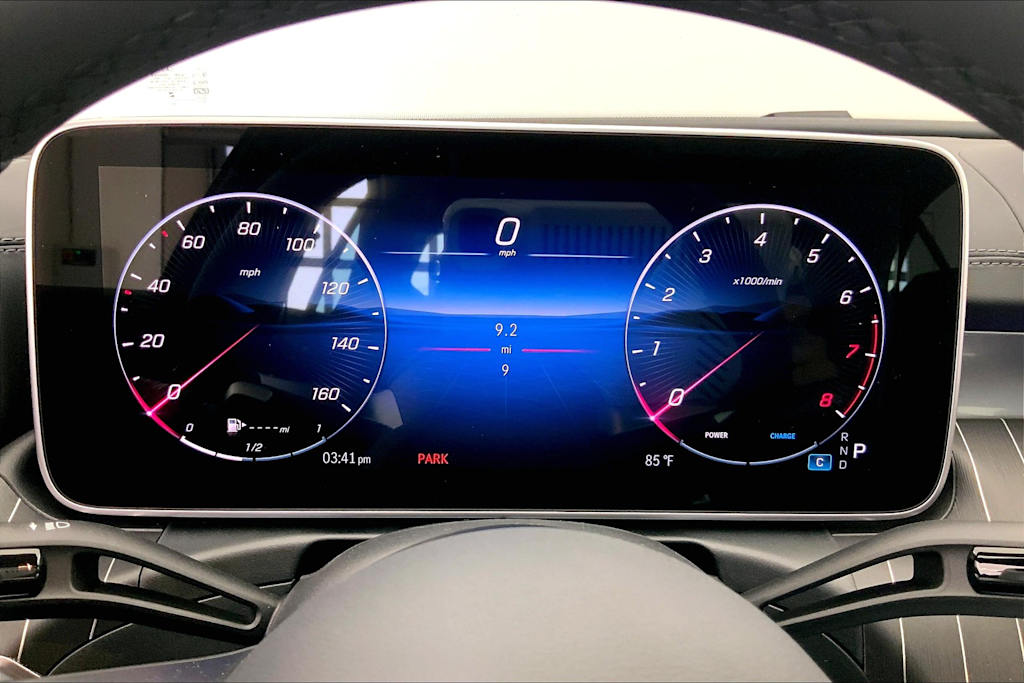 Thumbnail: 2025 Mercedes-Benz C-Class - 16