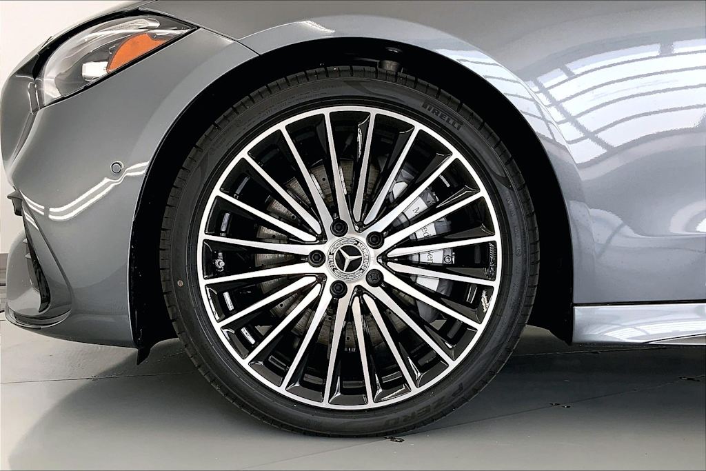 Thumbnail: 2025 Mercedes-Benz C-Class - 7
