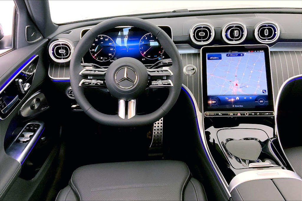 Thumbnail: 2025 Mercedes-Benz C-Class - 13