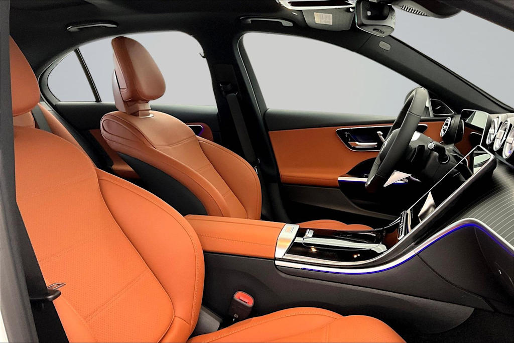 Thumbnail: 2026 Mercedes-Benz C-Class - 11
