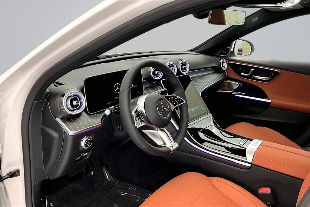 Thumbnail: 2026 Mercedes-Benz C-Class - 2