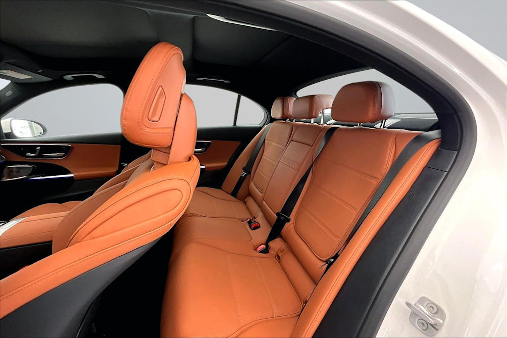 Thumbnail: 2026 Mercedes-Benz C-Class - 21