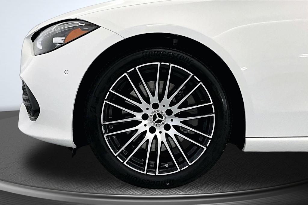 Thumbnail: 2026 Mercedes-Benz C-Class - 7