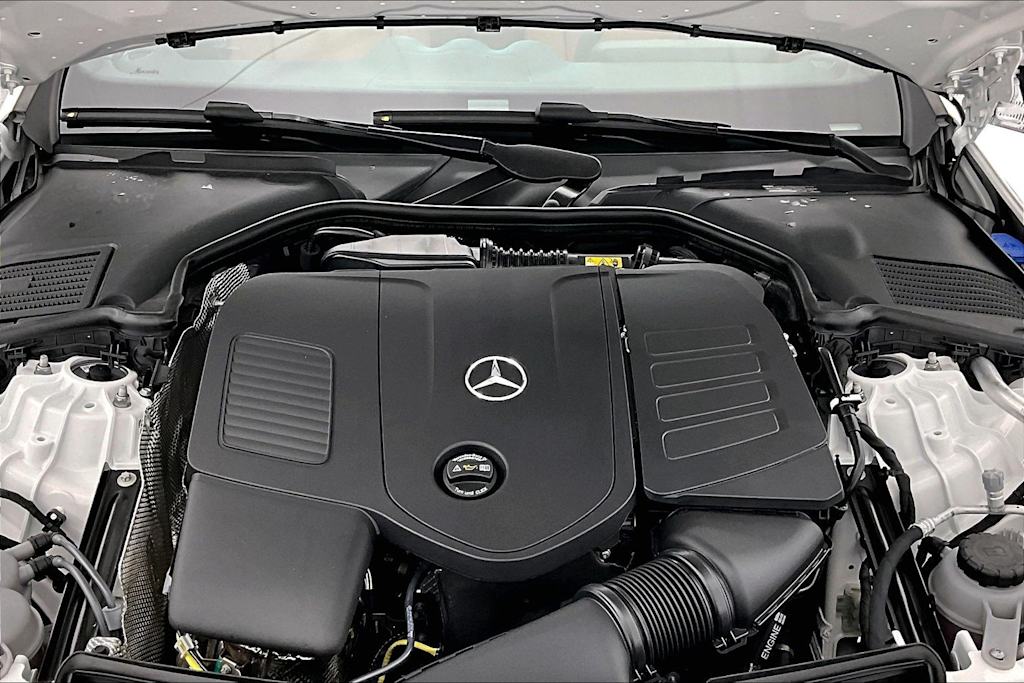 Thumbnail: 2026 Mercedes-Benz C-Class - 8