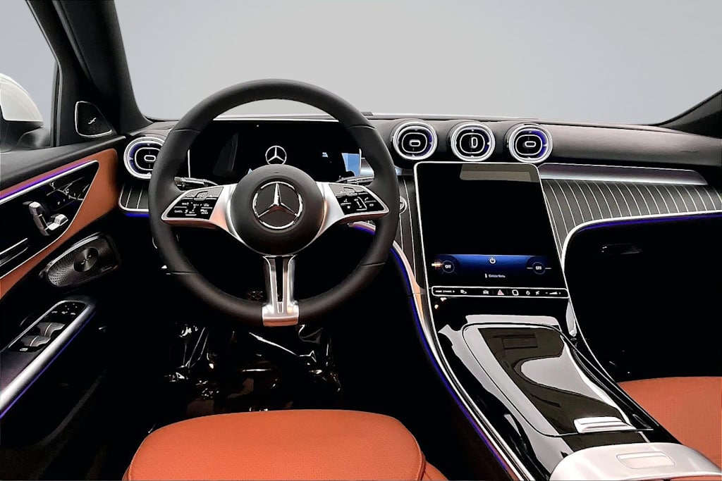 Thumbnail: 2026 Mercedes-Benz C-Class - 13