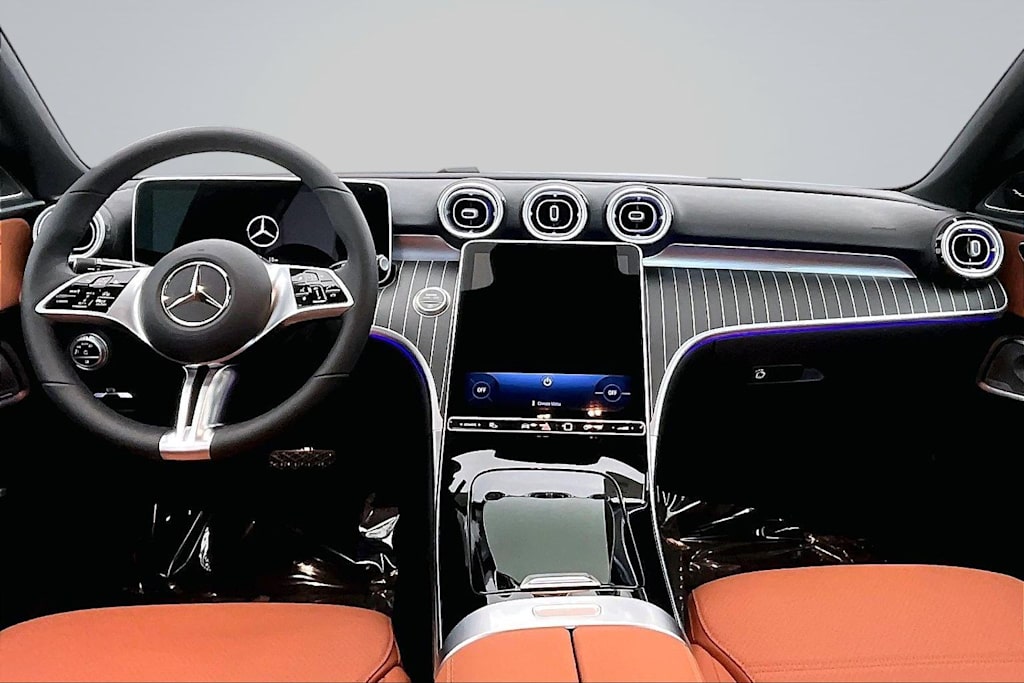Thumbnail: 2026 Mercedes-Benz C-Class - 9