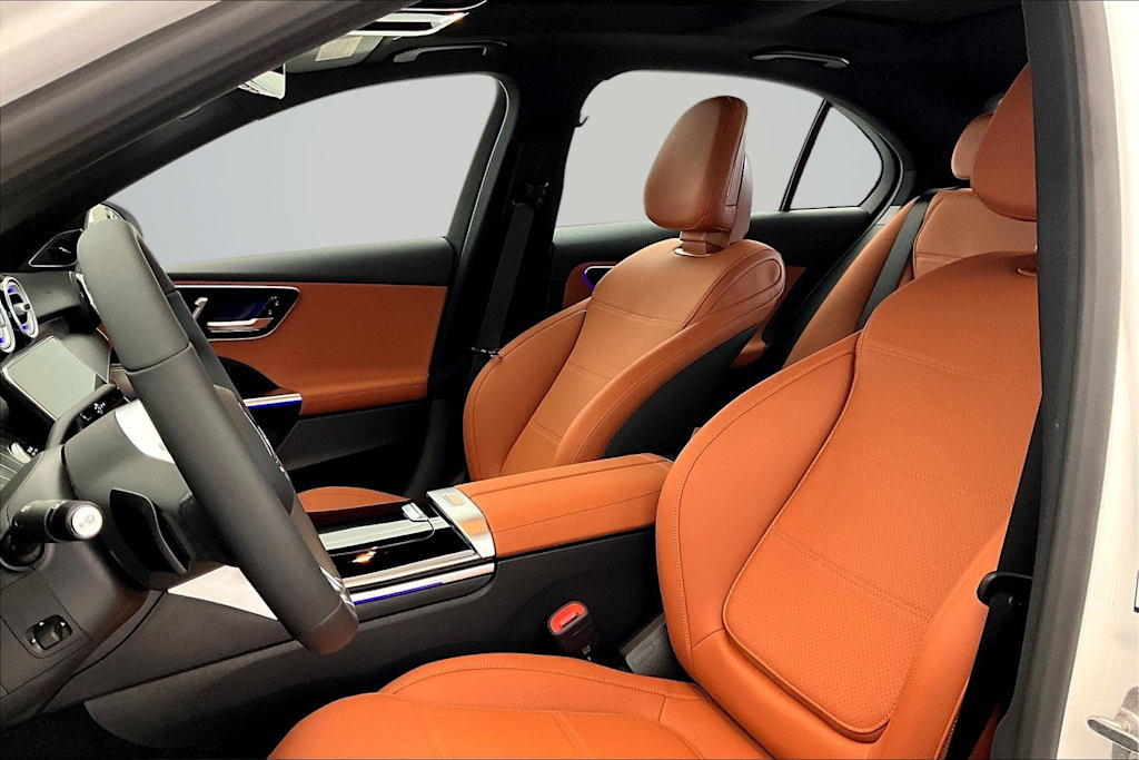 Thumbnail: 2026 Mercedes-Benz C-Class - 10
