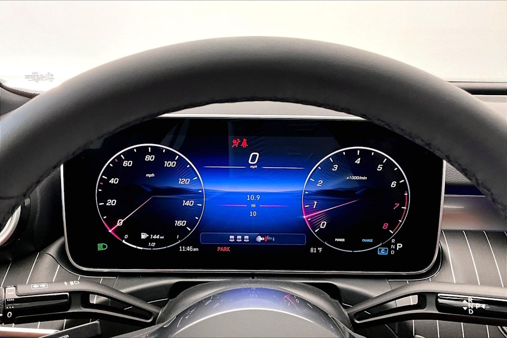 Thumbnail: 2026 Mercedes-Benz C-Class - 16