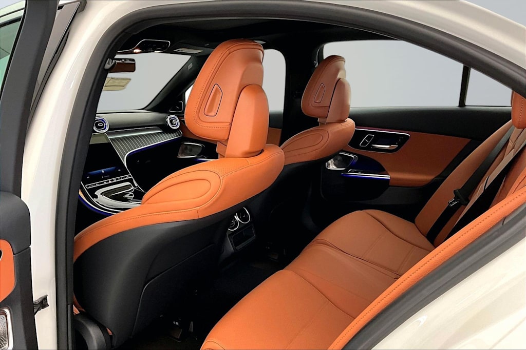 Thumbnail: 2026 Mercedes-Benz C-Class - 12