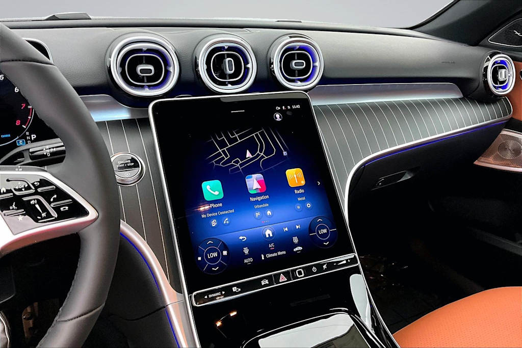 Thumbnail: 2026 Mercedes-Benz C-Class - 14